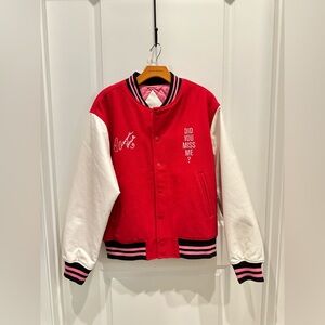 Guess Limited Edition Anna Nicole Smith Varsity Jacket